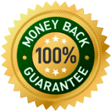 Money Back Guarantee