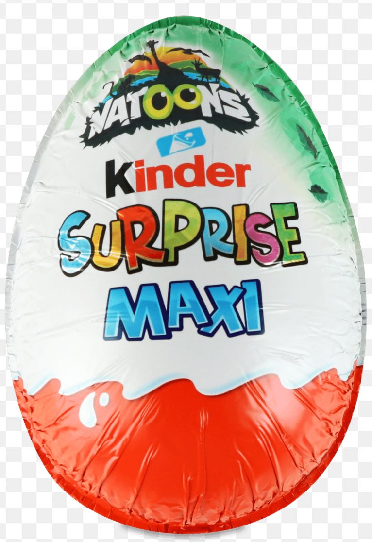 Kinder Surprise