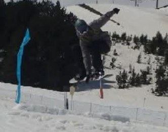 My Snowboarding Story