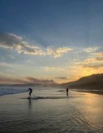 beach date