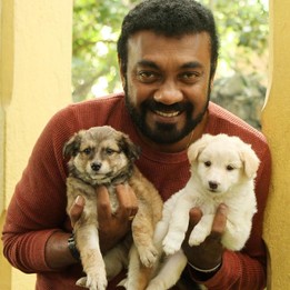 मैं जानवरों से प्यार करता हूँ!